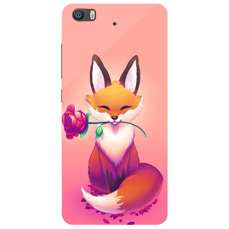 Чехол Uprint Xiaomi Mi 5s Cutie Fox
