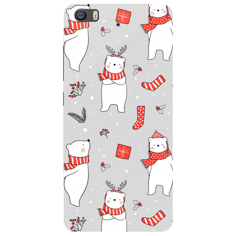 Чехол Uprint Xiaomi Mi 5s 