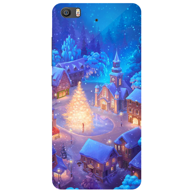 Чехол Uprint Xiaomi Mi 5s 