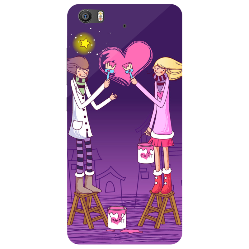 Чехол Uprint Xiaomi Mi 5s 