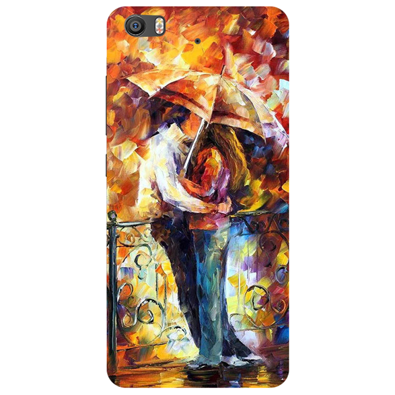 Чехол Uprint Xiaomi Mi 5s Kiss Under Umbrella