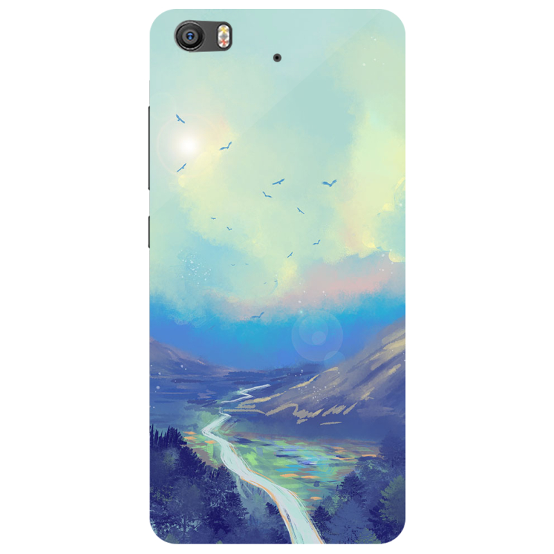 Чехол Uprint Xiaomi Mi 5s 