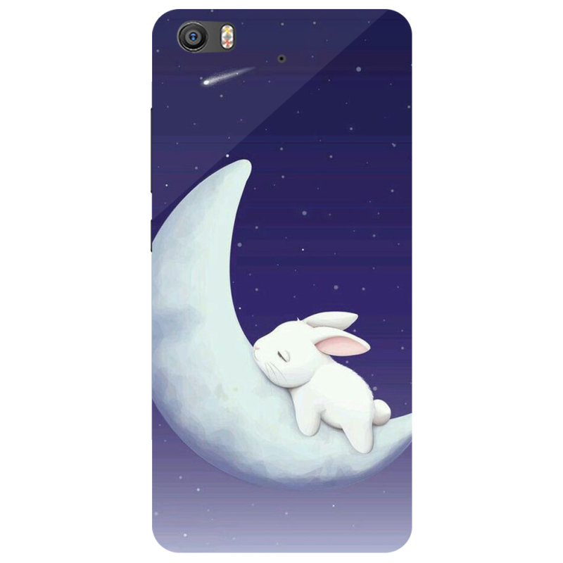 Чехол Uprint Xiaomi Mi 5s Moon Bunny
