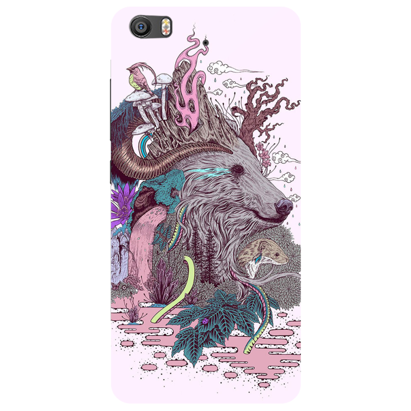 Чехол Uprint Xiaomi Mi 5s 