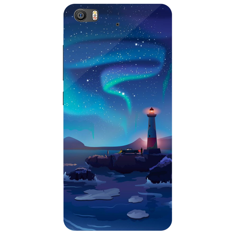 Чехол Uprint Xiaomi Mi 5s 