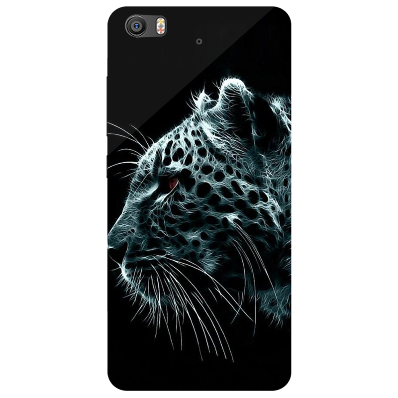 Чехол Uprint Xiaomi Mi 5s Leopard