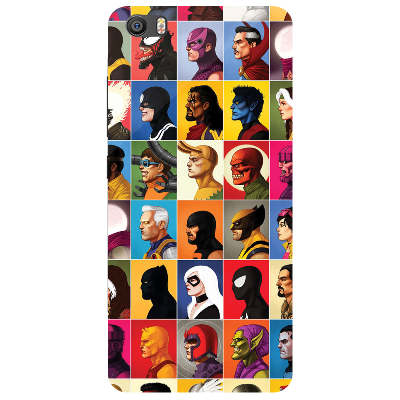 Чехол Uprint Xiaomi Mi 5s 