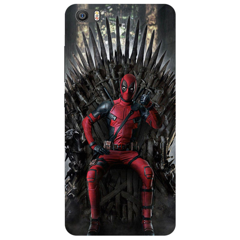 Чехол Uprint Xiaomi Mi 5s 