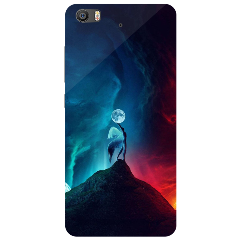 Чехол Uprint Xiaomi Mi 5s 