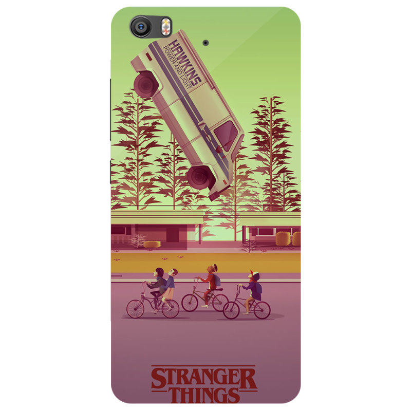 Чехол Uprint Xiaomi Mi 5s 