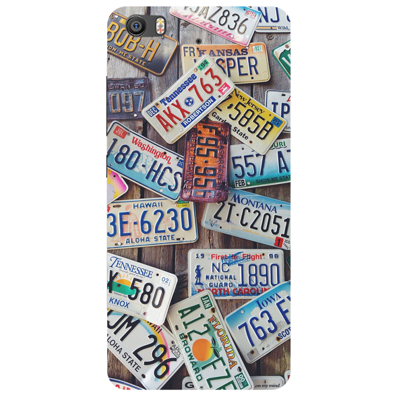 Чехол Uprint Xiaomi Mi 5s 