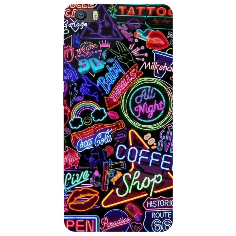 Чехол Uprint Xiaomi Mi 5s 