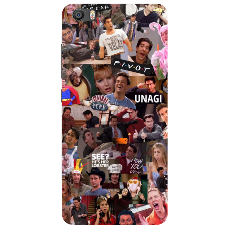 Чехол Uprint Xiaomi Mi 5s 