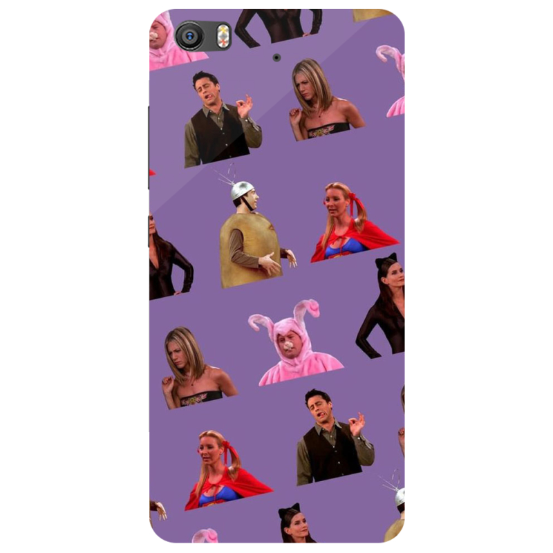 Чехол Uprint Xiaomi Mi 5s 