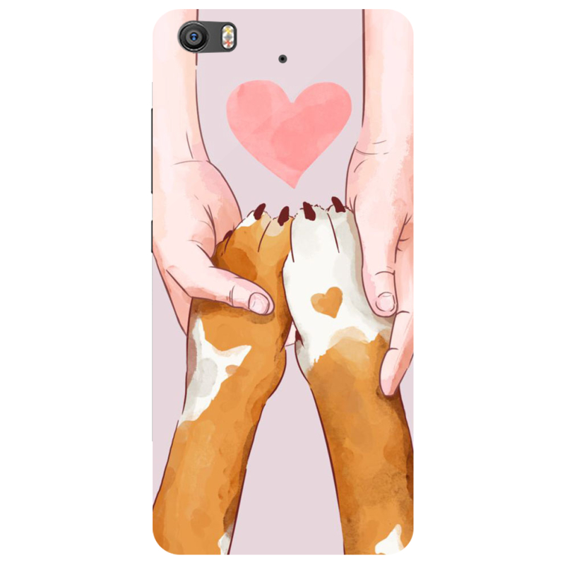 Чехол Uprint Xiaomi Mi 5s 