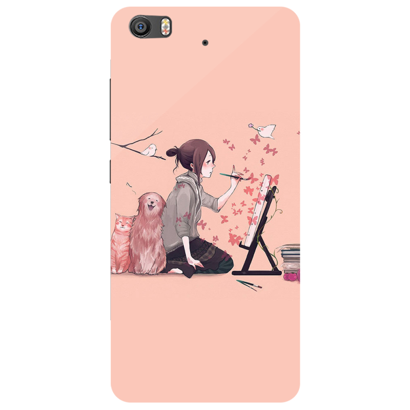 Чехол Uprint Xiaomi Mi 5s 