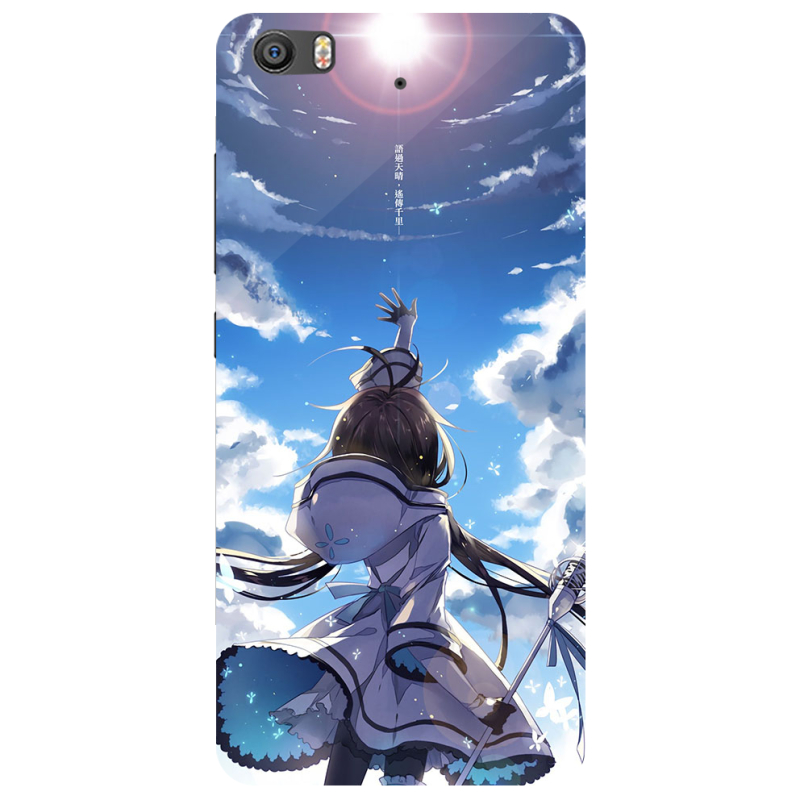 Чехол Uprint Xiaomi Mi 5s 