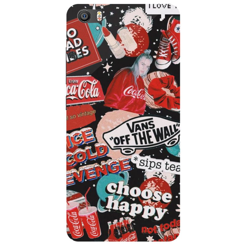 Чехол Uprint Xiaomi Mi 5s 