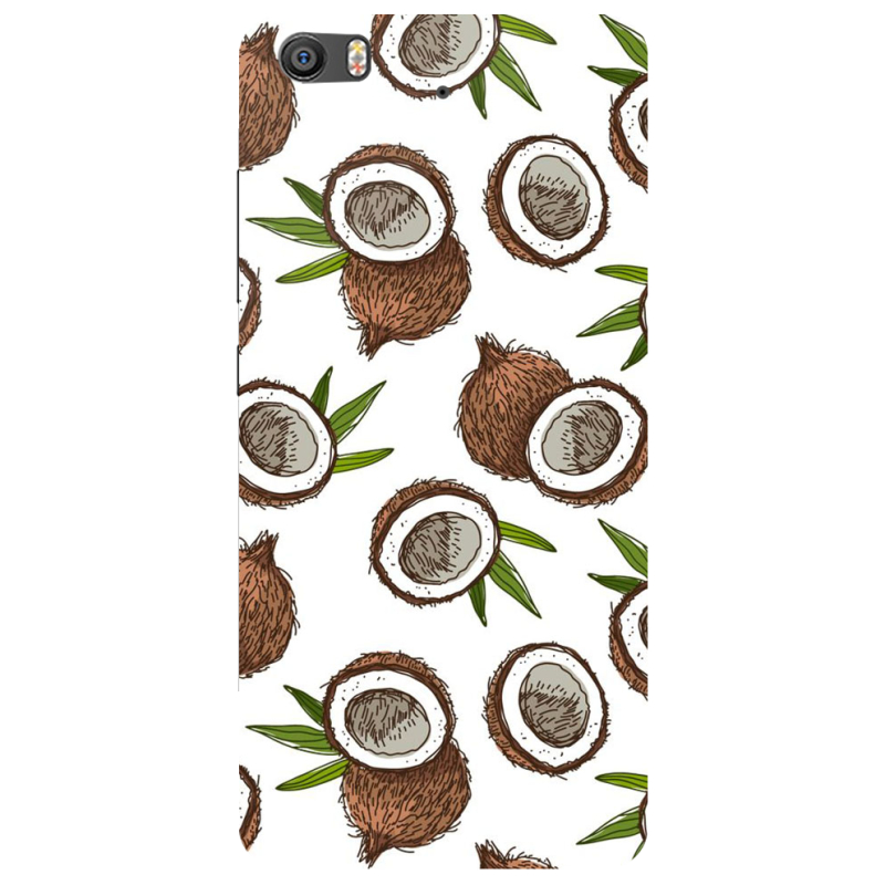 Чехол Uprint Xiaomi Mi 5s Coconut