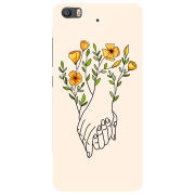 Чехол Uprint Xiaomi Mi 5s Flower Hands