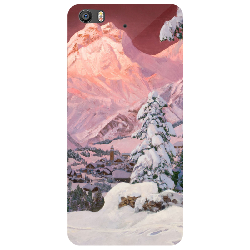 Чехол Uprint Xiaomi Mi 5s 