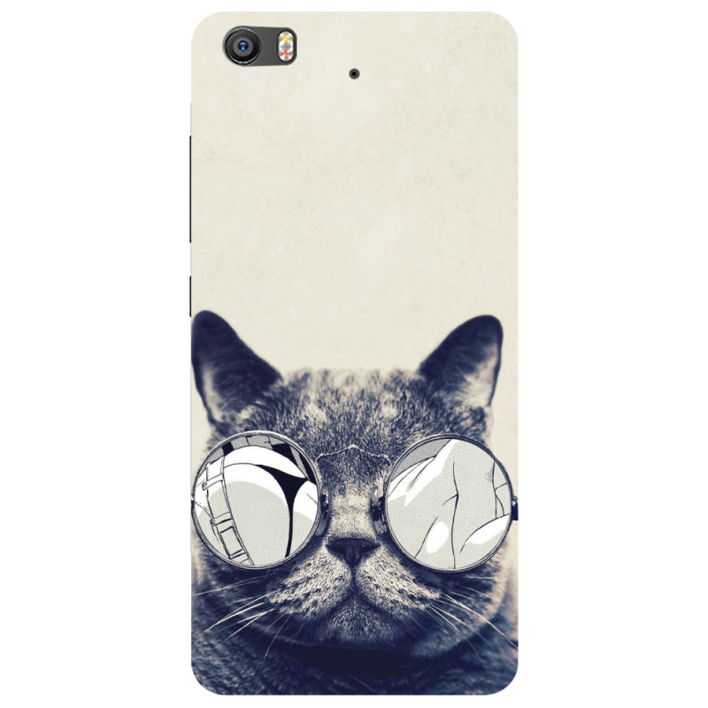 Чехол Uprint Xiaomi Mi 5s Соглядатай Кот