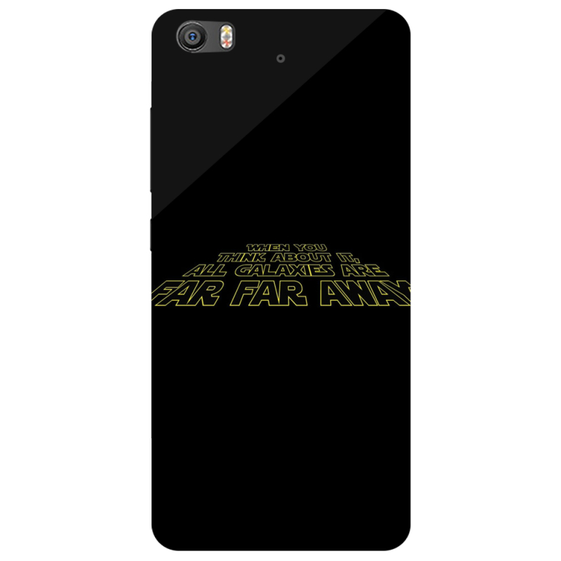 Чехол Uprint Xiaomi Mi 5s 