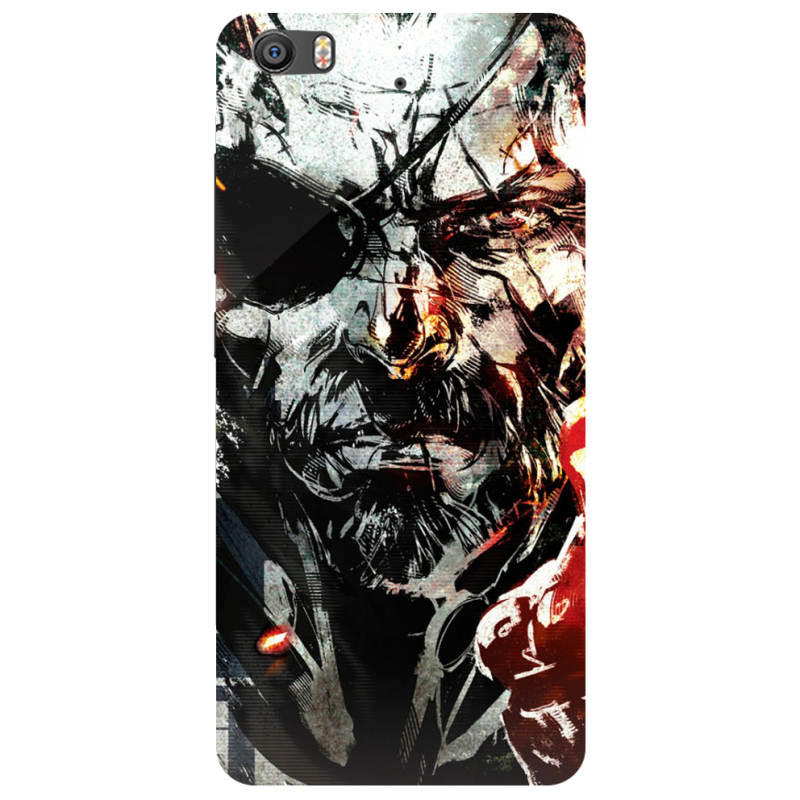 Чехол Uprint Xiaomi Mi 5s 