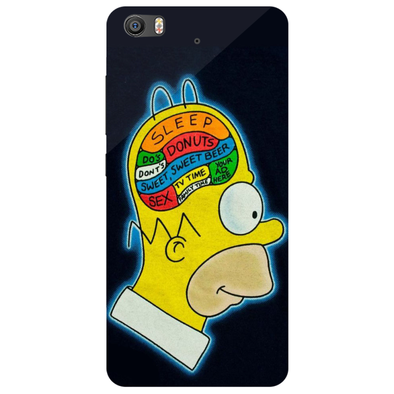 Чехол Uprint Xiaomi Mi 5s 