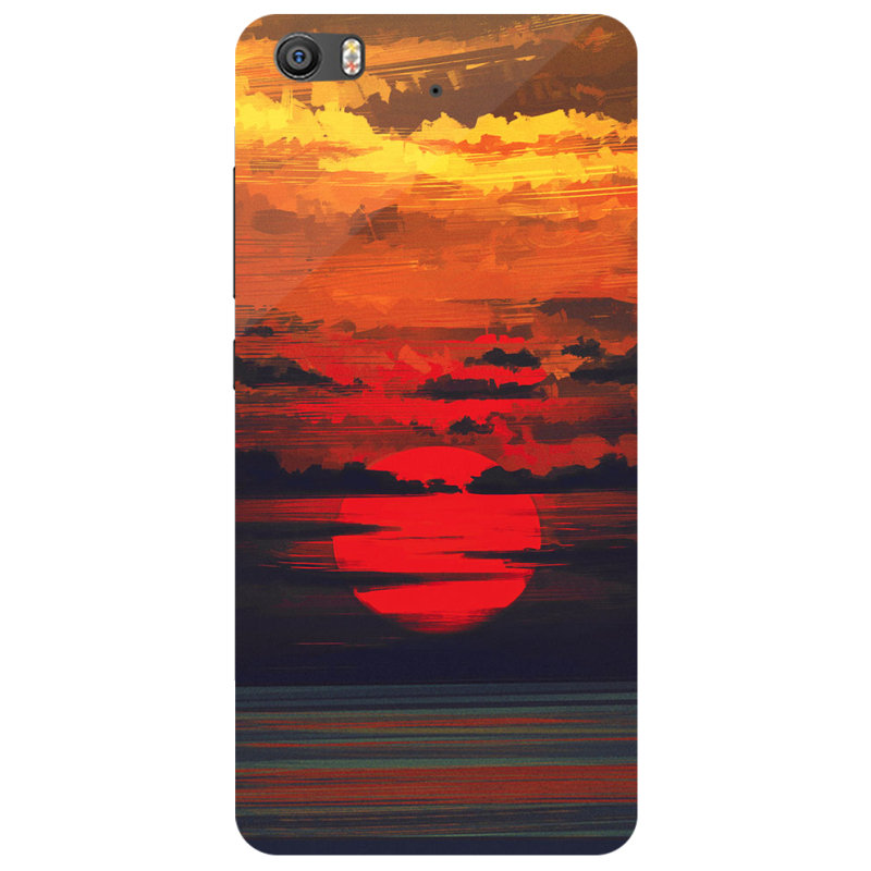 Чехол Uprint Xiaomi Mi 5s Calm Before the Storm