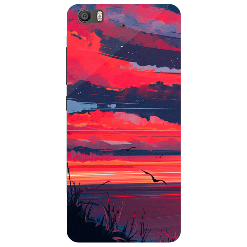 Чехол Uprint Xiaomi Mi 5s Heaven a