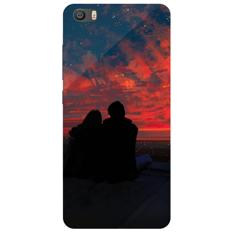 Чехол Uprint Xiaomi Mi 5s the Secret Place