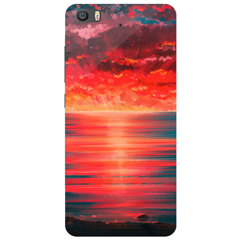 Чехол Uprint Xiaomi Mi 5s Seaside b