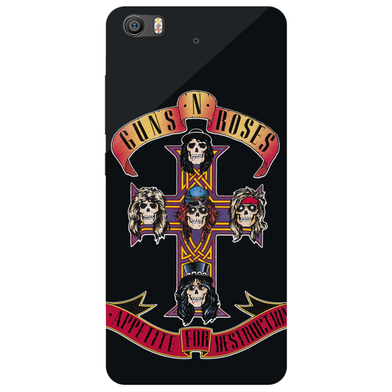 Чехол Uprint Xiaomi Mi 5s 