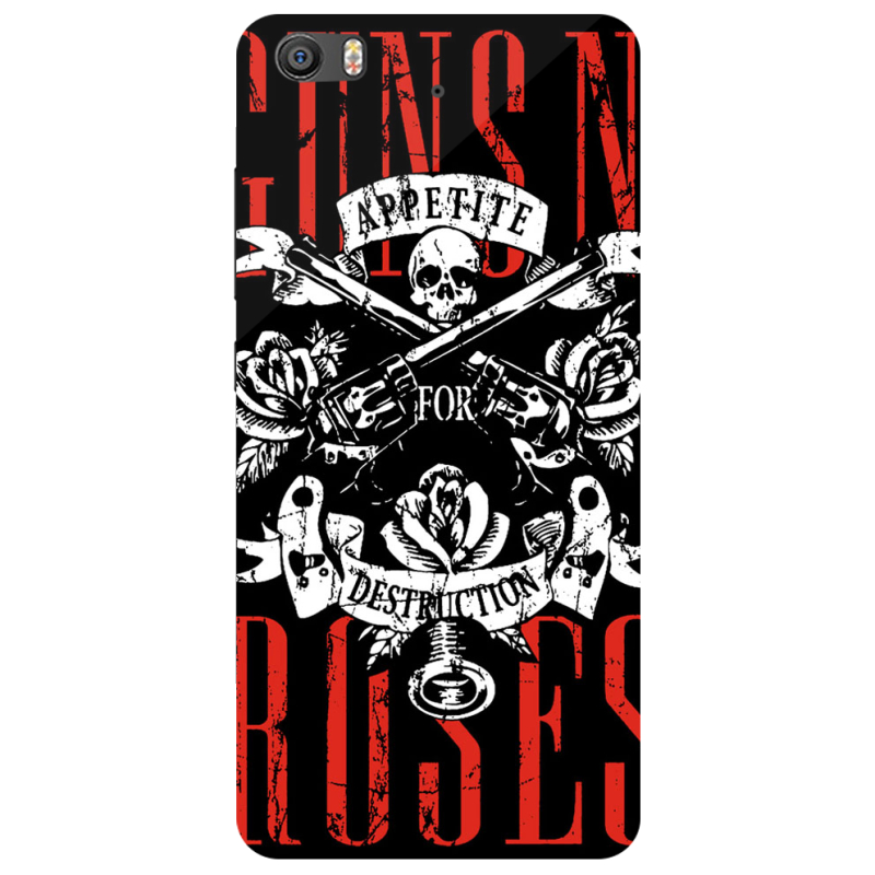 Чехол Uprint Xiaomi Mi 5s 