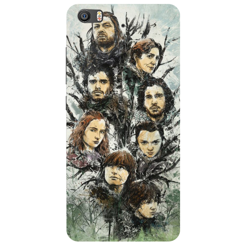 Чехол Uprint Xiaomi Mi 5s 