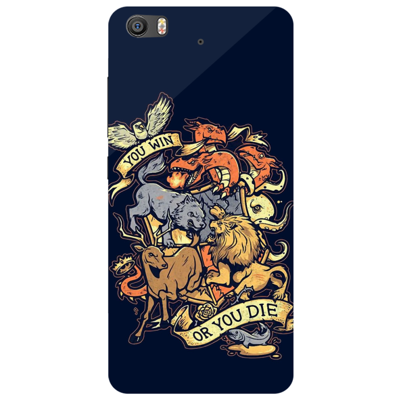 Чехол Uprint Xiaomi Mi 5s 