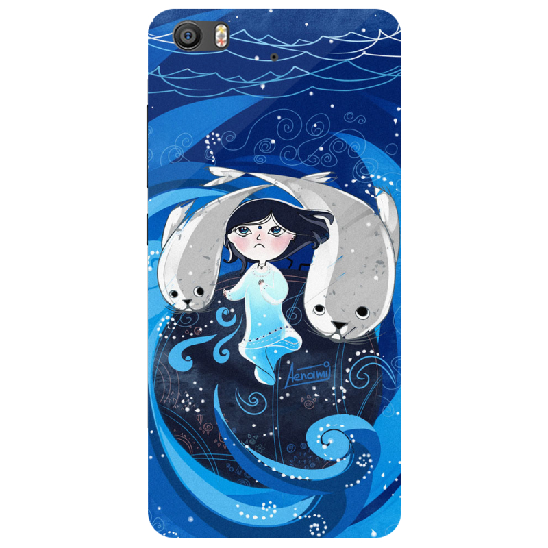Чехол Uprint Xiaomi Mi 5s Song of the Sea