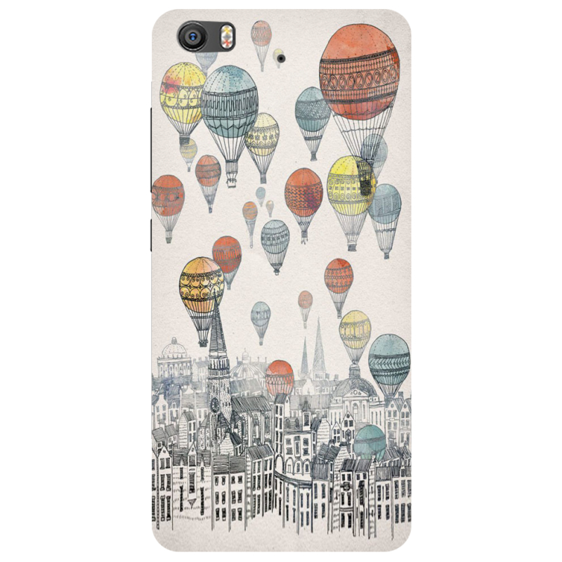 Чехол Uprint Xiaomi Mi 5s 