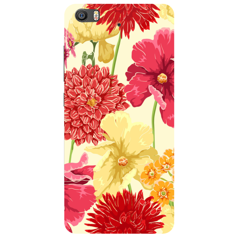 Чехол Uprint Xiaomi Mi 5s Flower Bed