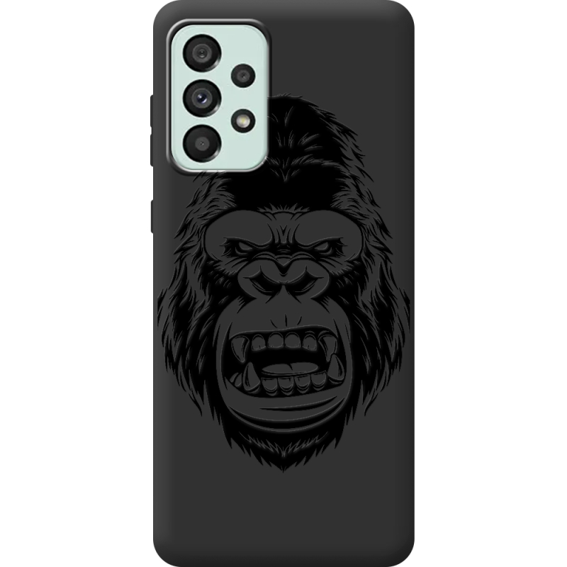 Черный чехол BoxFace Samsung Galaxy A33 5G (A336) Gorilla