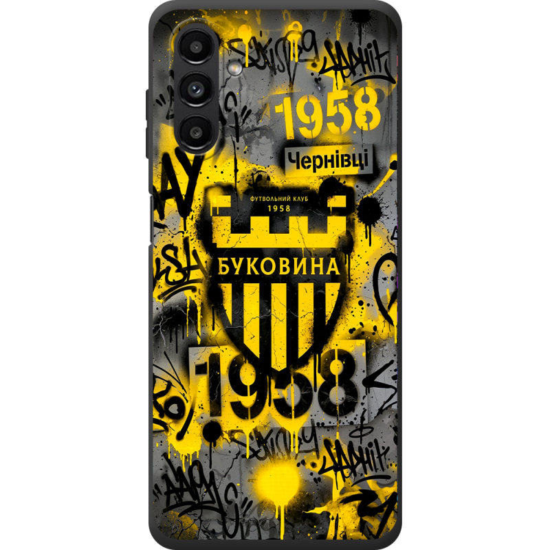 Черный чехол BoxFace Samsung Galaxy A13 5G (A136) 