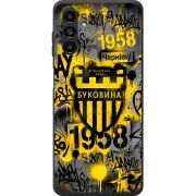 Черный чехол BoxFace Samsung Galaxy A13 5G (A136) 