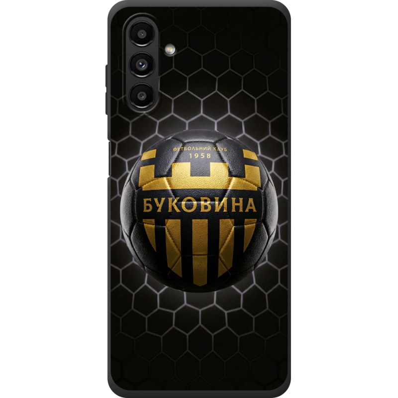 Черный чехол BoxFace Samsung Galaxy A13 5G (A136) 