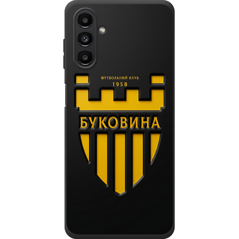 Черный чехол BoxFace Samsung Galaxy A13 5G (A136) 