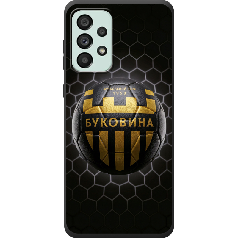 Черный чехол BoxFace Samsung Galaxy A53 5G (A536) 
