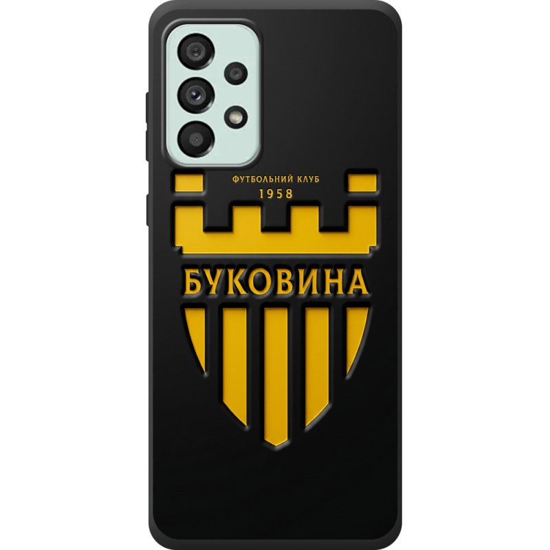 Черный чехол BoxFace Samsung Galaxy A53 5G (A536) 