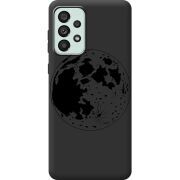 Черный чехол BoxFace Samsung Galaxy A53 5G (A536) Planet