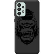 Черный чехол BoxFace Samsung Galaxy A53 5G (A536) Gorilla
