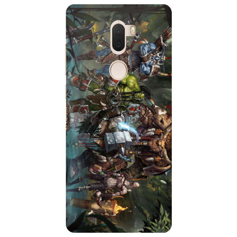 Чехол Uprint Xiaomi Mi 5s Plus 